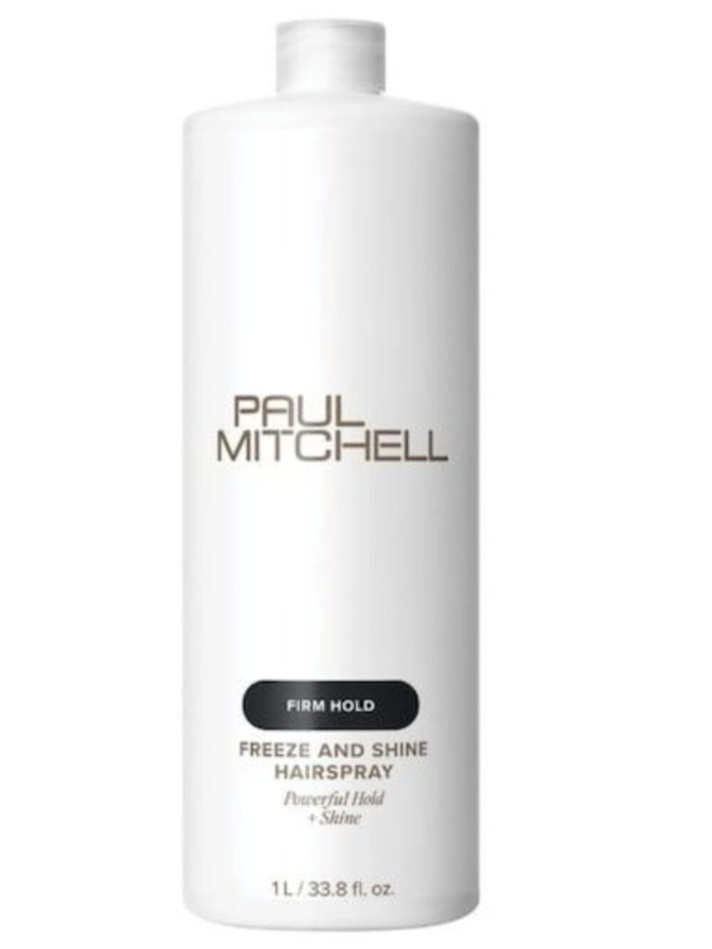 Paul Mitchell Freeze and Shine Super Spray | 33.8 oz | NWT